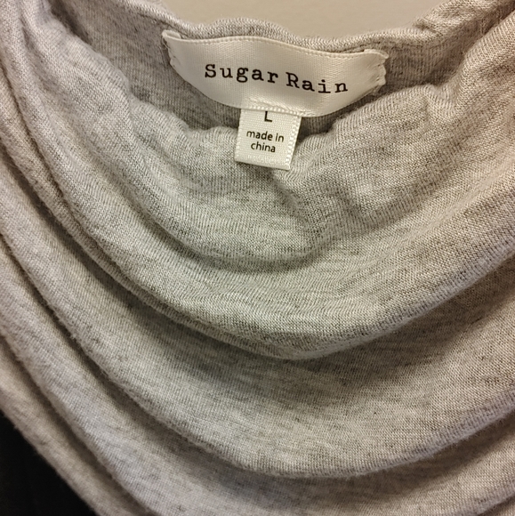 Sugar Rain Strapless Maxi Dress - Picture 2 of 2